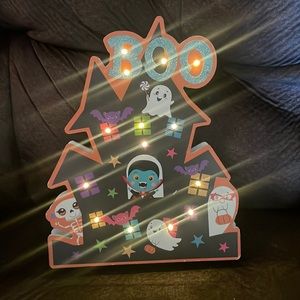 Spooky Halloween Decoration